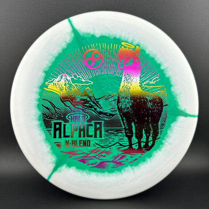 Halo N-Blend Alpaca - First Run
