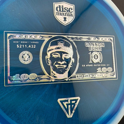Horizon Metal Flake C-Line FD3 - Gannon Buhr - Money Record