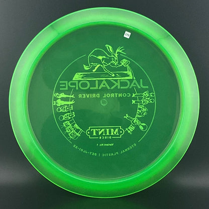 Eternal Jackalope - 2022 First Run - Variant No 1 - Alien Lab