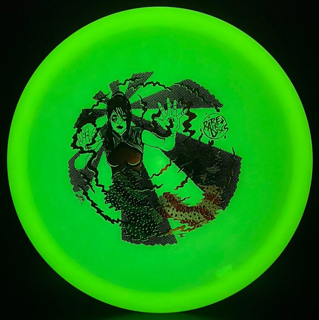 Nocturnal Taco (First Run) - "Mystic RAD Vision" Triple Foil