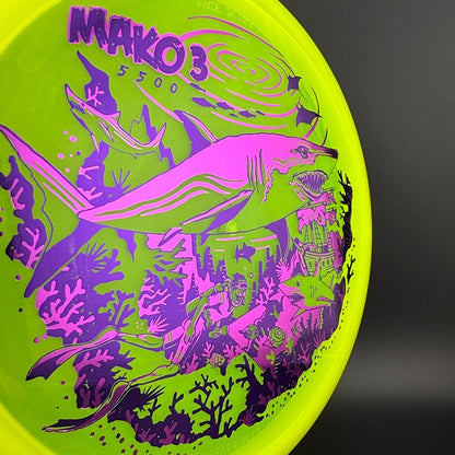 Champion Mako3 - Riptide Reef