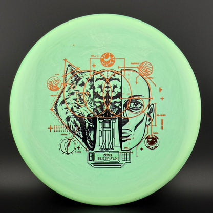 ESP FLX Zone SS - Limited Edition 1/500