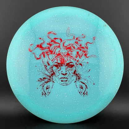 Metal Flake Glow C-Blend Sphinx X-Out - Medusa