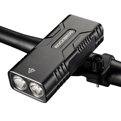 Bike Front Light 850 Lumen Rechargeable