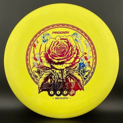 PA-5 (300 Ultra Soft)