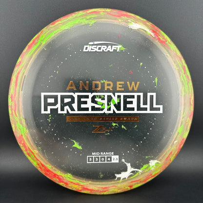 Jawbreaker Z FLX Swarm - 2024 Andrew Presnell Tour Series