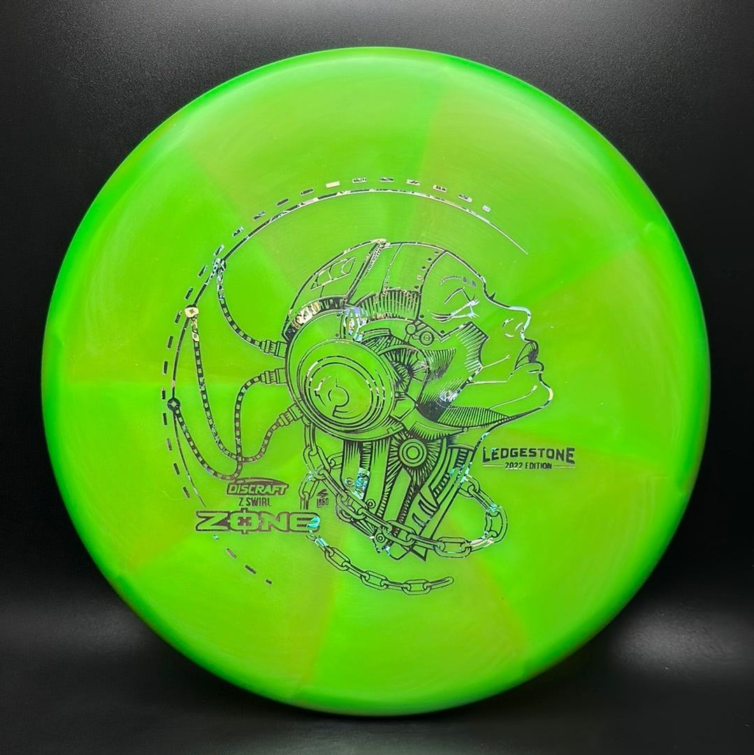 Z Swirl Zone - 2022 Ledgestone Limited Edition