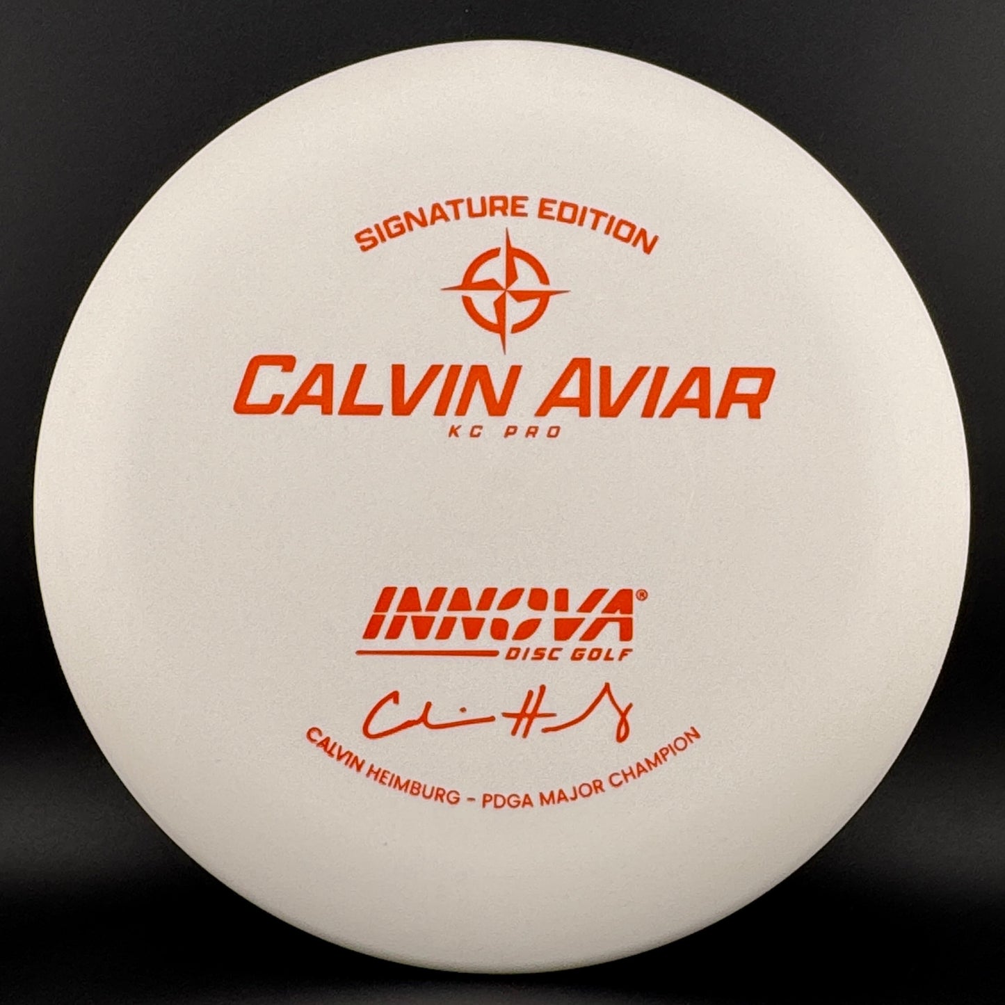 KC Pro Aviar - Calvin Heimburg Signature Edition