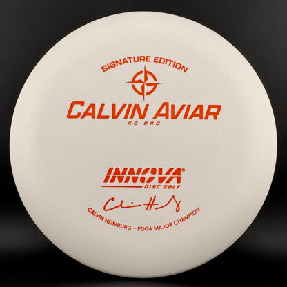 KC Pro Aviar - Calvin Heimburg Signature Edition