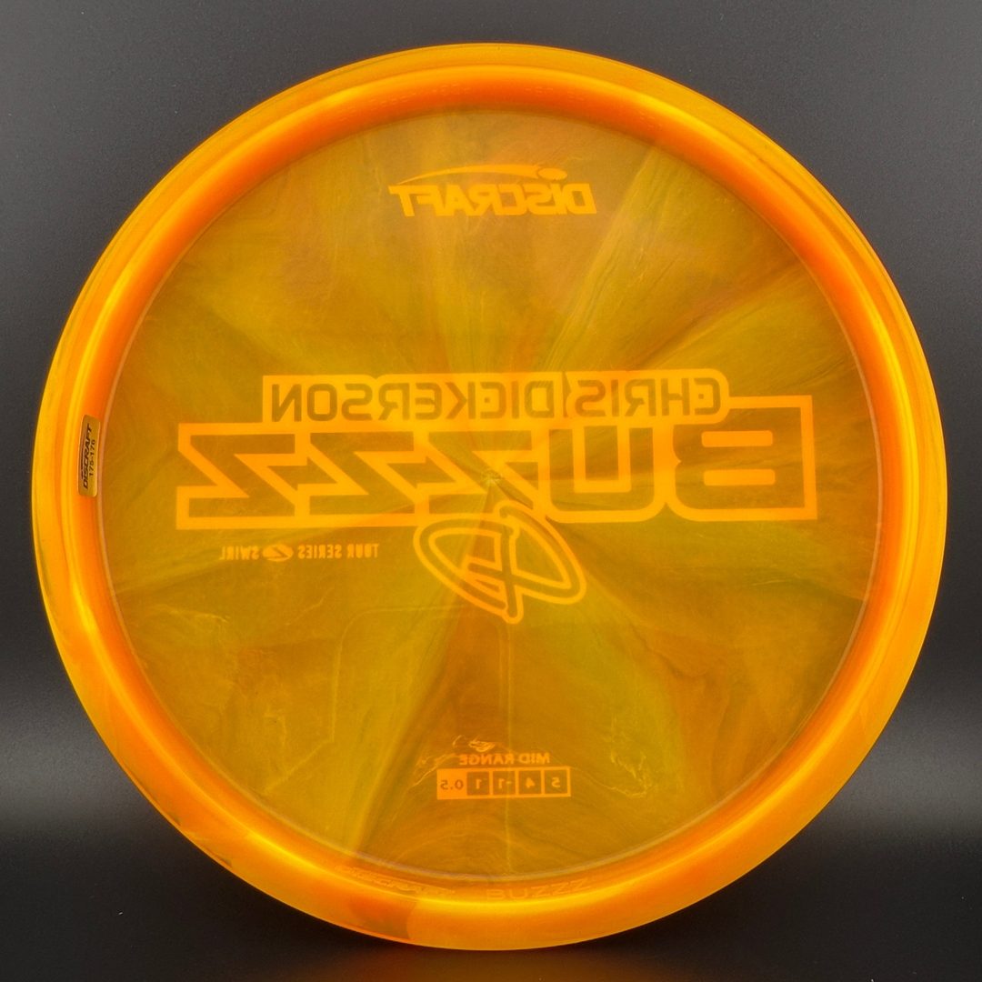 Z Swirl Buzzz - Chris Dickerson 2025 Tour Series
