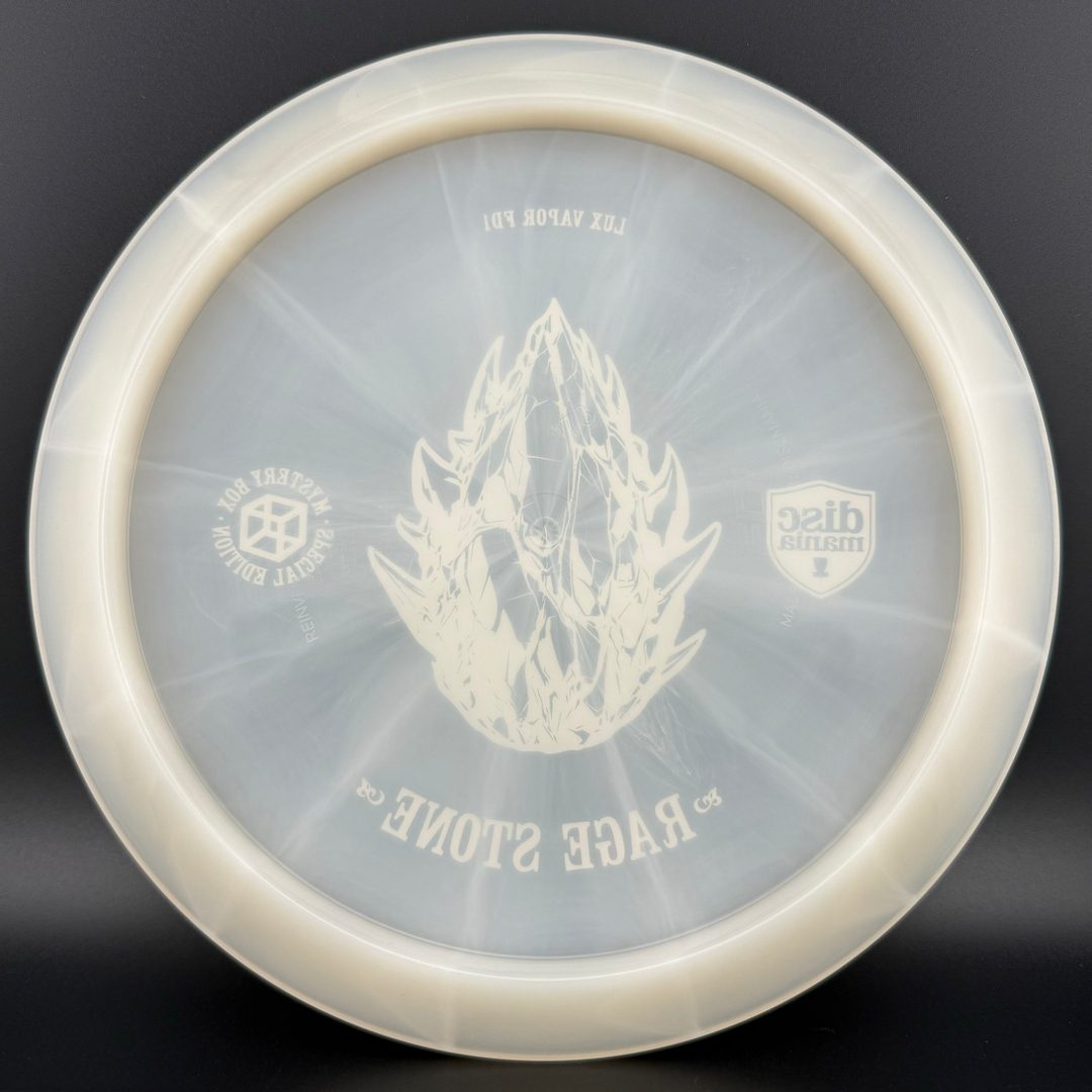 Lux Vapor FD1 (First Run) - "Rage Stone" MB '23