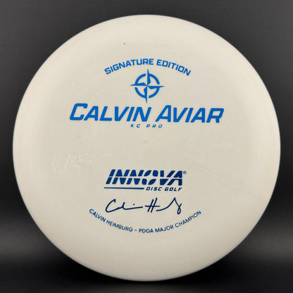 KC Pro Aviar - Calvin Heimburg Signature Edition