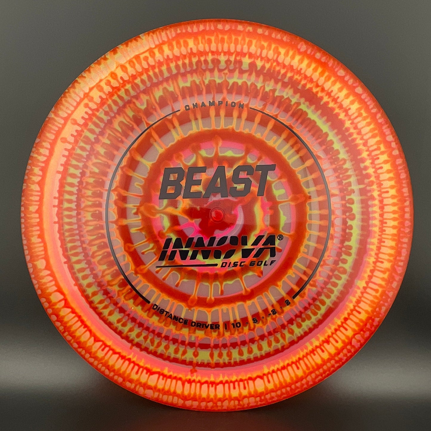 I-Dye Champion Beast
