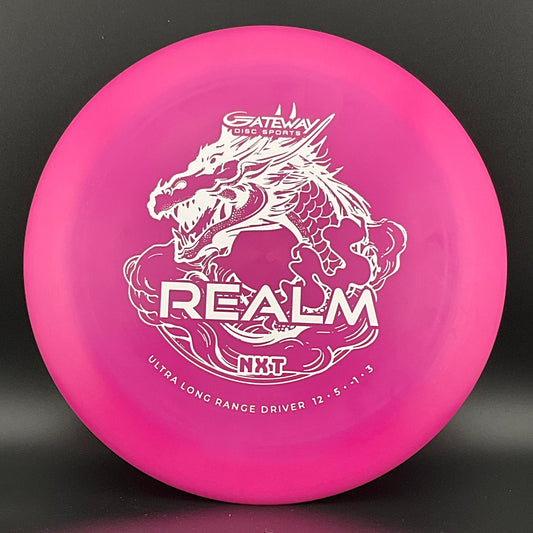 NXT (Nylon Xtra Tuff) Realm - Dragon