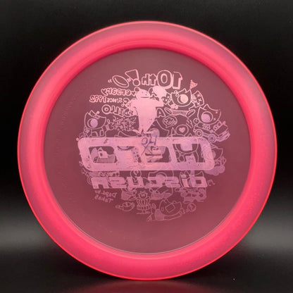 Champion Thunderbird - Hero Disc 10 Year Anniversary