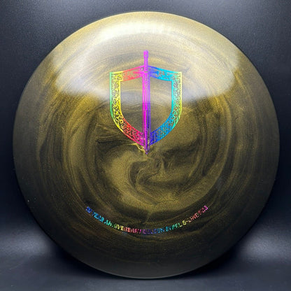 Golden Swirly S-Line FD3 - 10 Year Anniversary