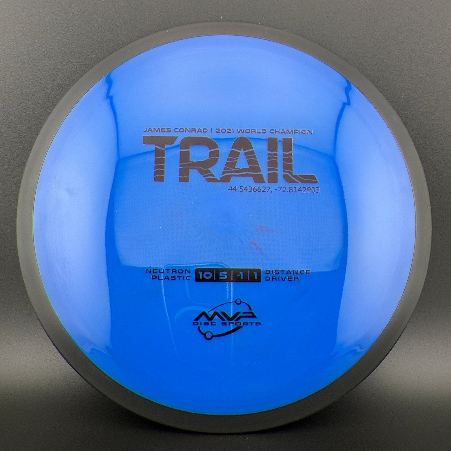 Neutron Trail