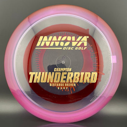 I-Dye Champion Thunderbird