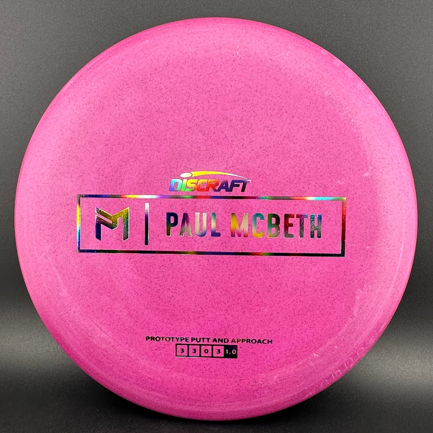 Special Blend Kratos (Prototype) - Paul McBeth
