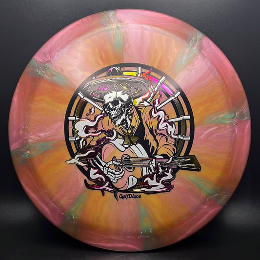 Nebula Ethereal Omen - "Viva La Fiesta" Limited Stamp
