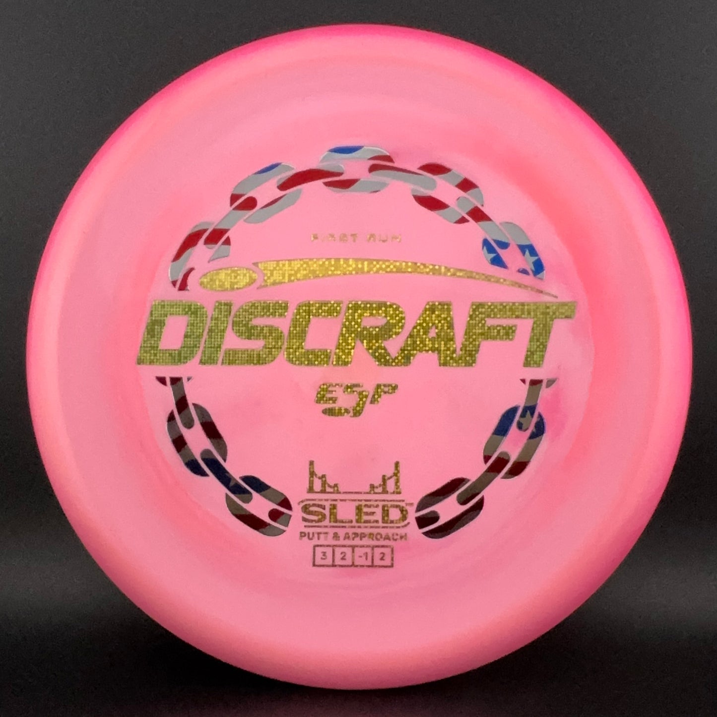 Swirl ESP Sled - First Run