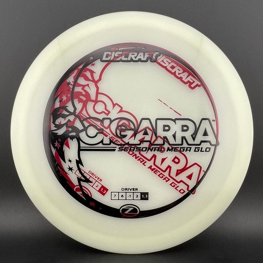 Mega Glo Cigarra - Seasonal Glo - Misprint