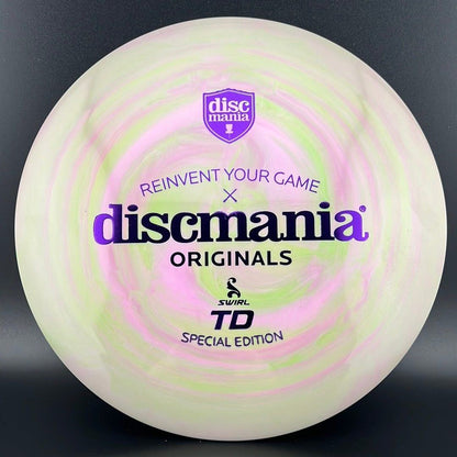 Swirly S-Line TD - Special Edition