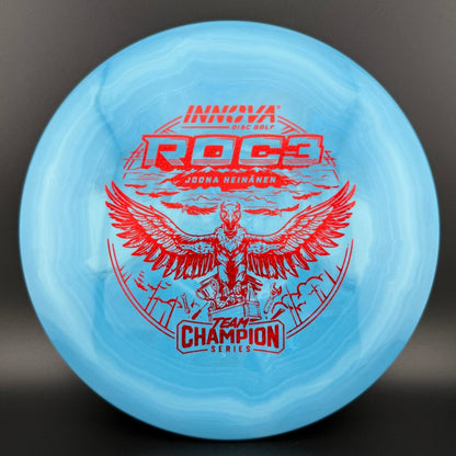 Star Roc3 - Joona Heinanen 2025 Team Series