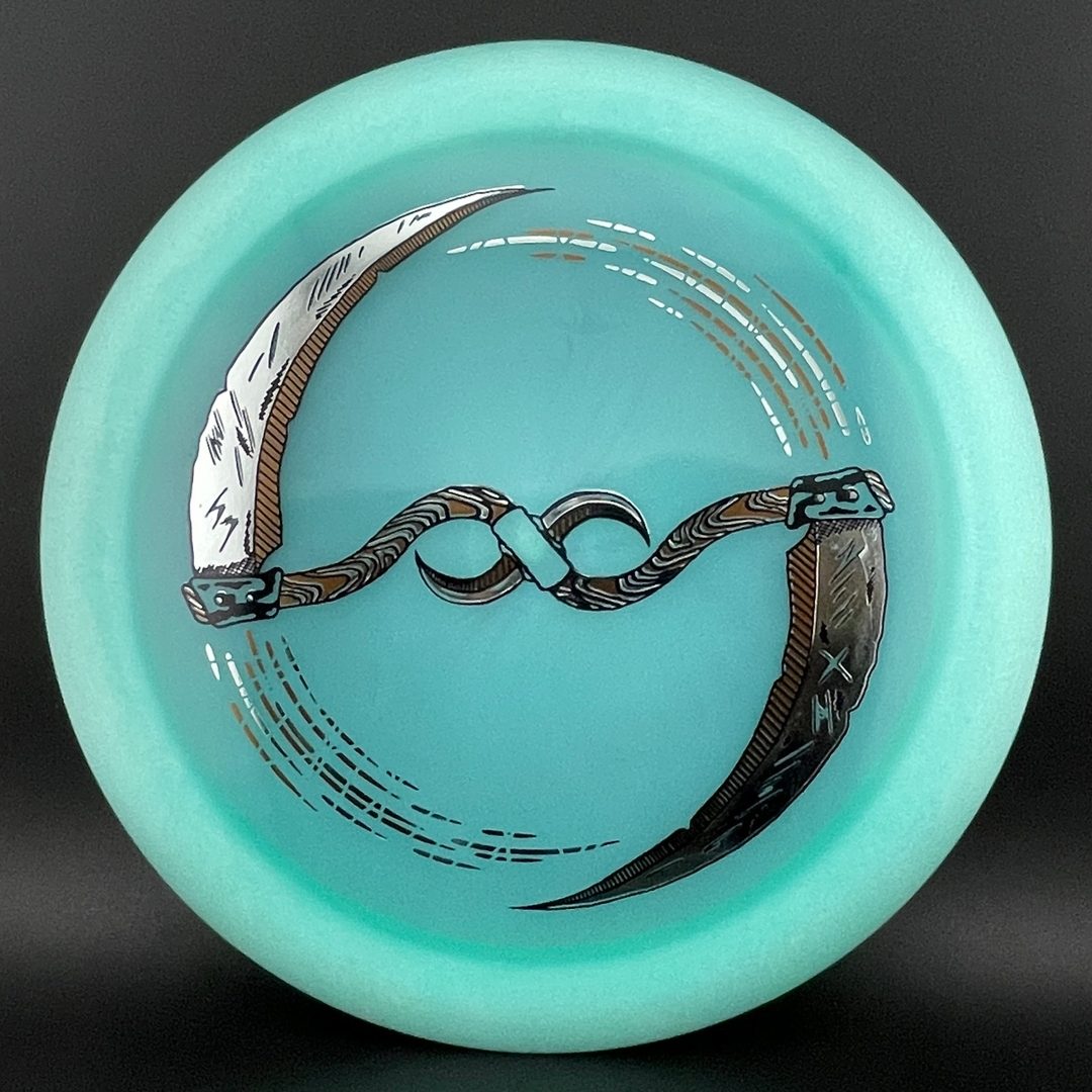 Proto Glow Gummy Champion Destroyer - Infinity Blade Ripper Studios