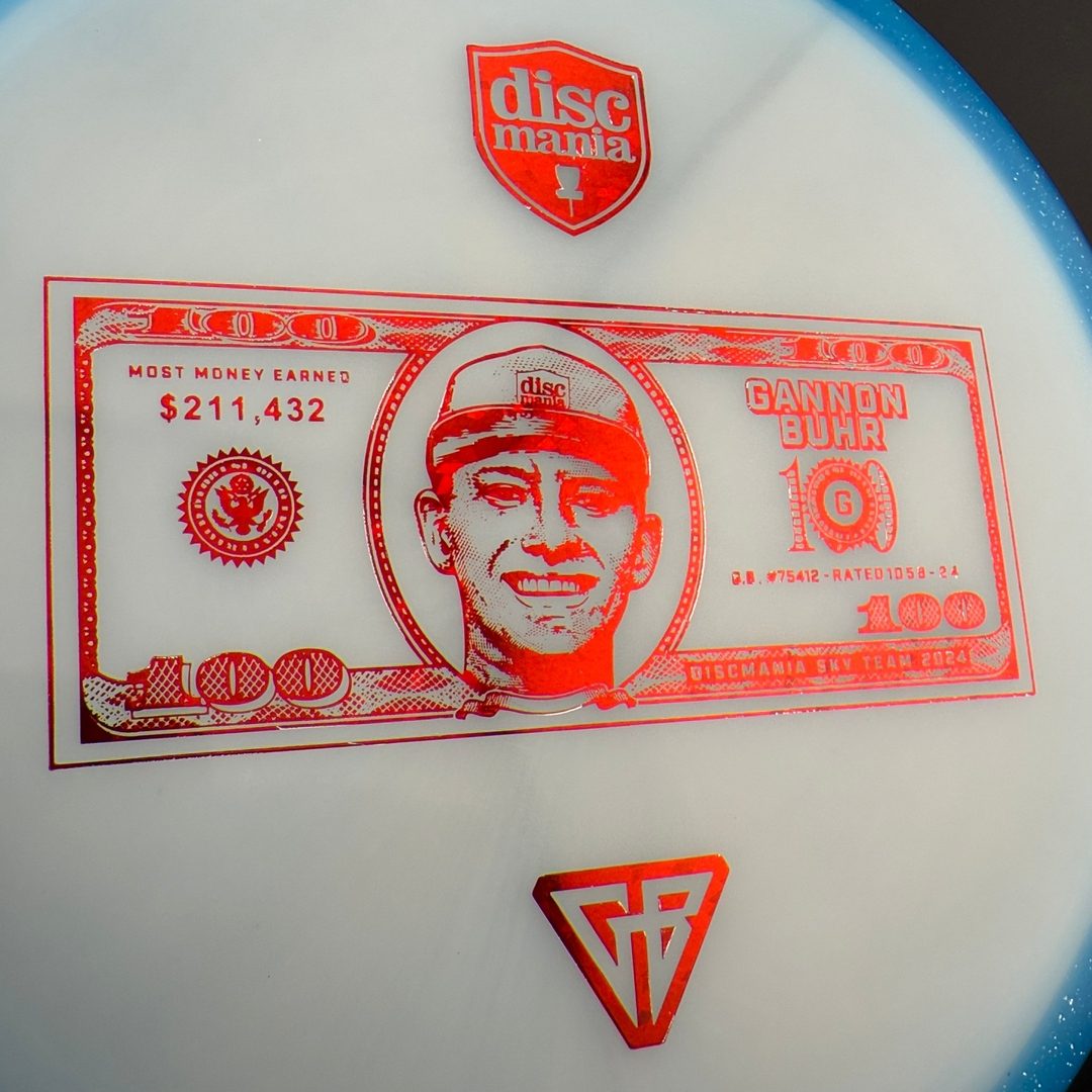 Horizon Metal Flake C-Line FD3 - Gannon Buhr - Money Record