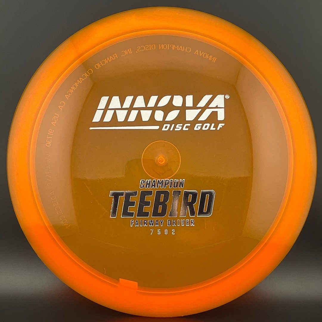 Champion Teebird