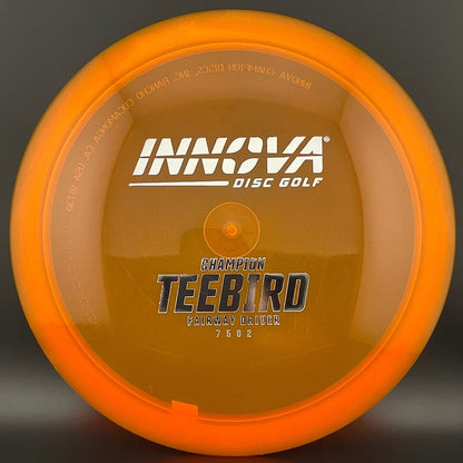 Champion Teebird
