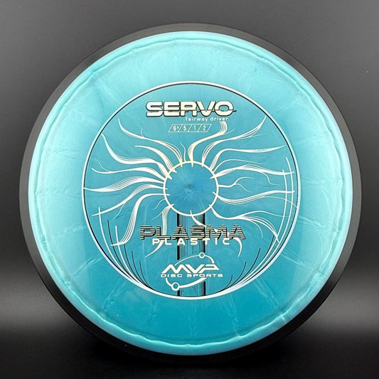 Plasma Servo