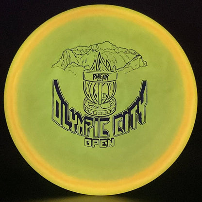 Quantum Color Lunar Solstice (CLSTC 1.1) - Olympic City Open Stamp!