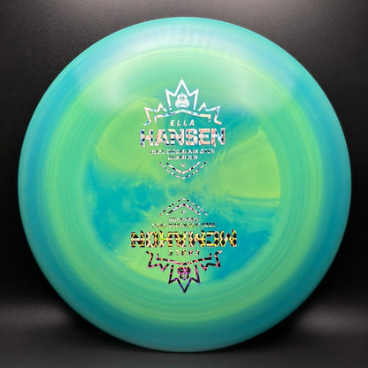 Swirly S-line FD - Eagle & Ella Triumph Series