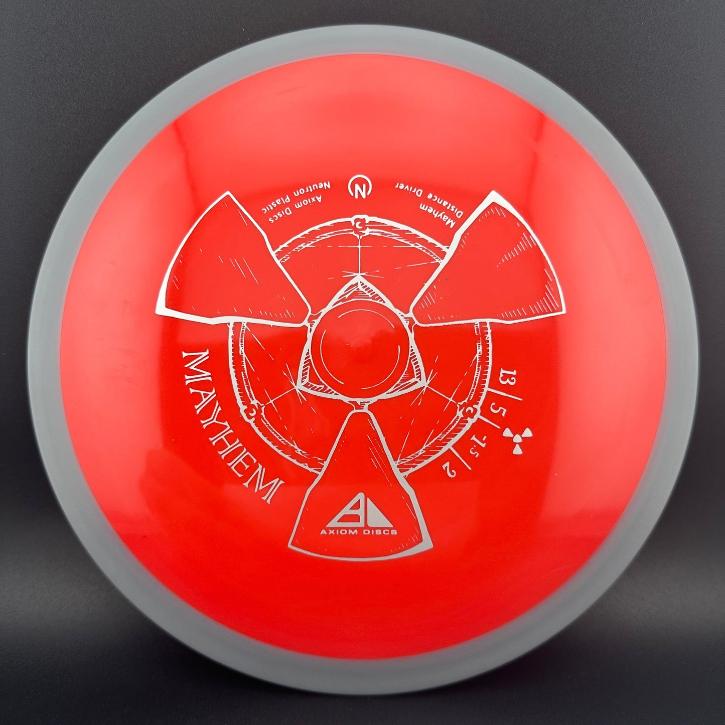 Neutron Mayhem