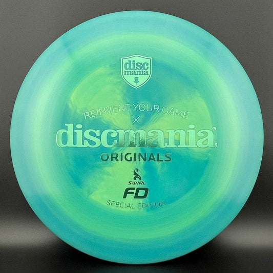 Swirly S-line FD - Special Edition