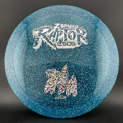 Z Sparkle Raptor - 2026 Ledgestone