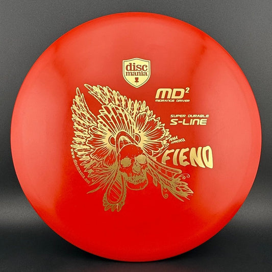S-Line MD2 (Penned) - Fiend - Innova Made