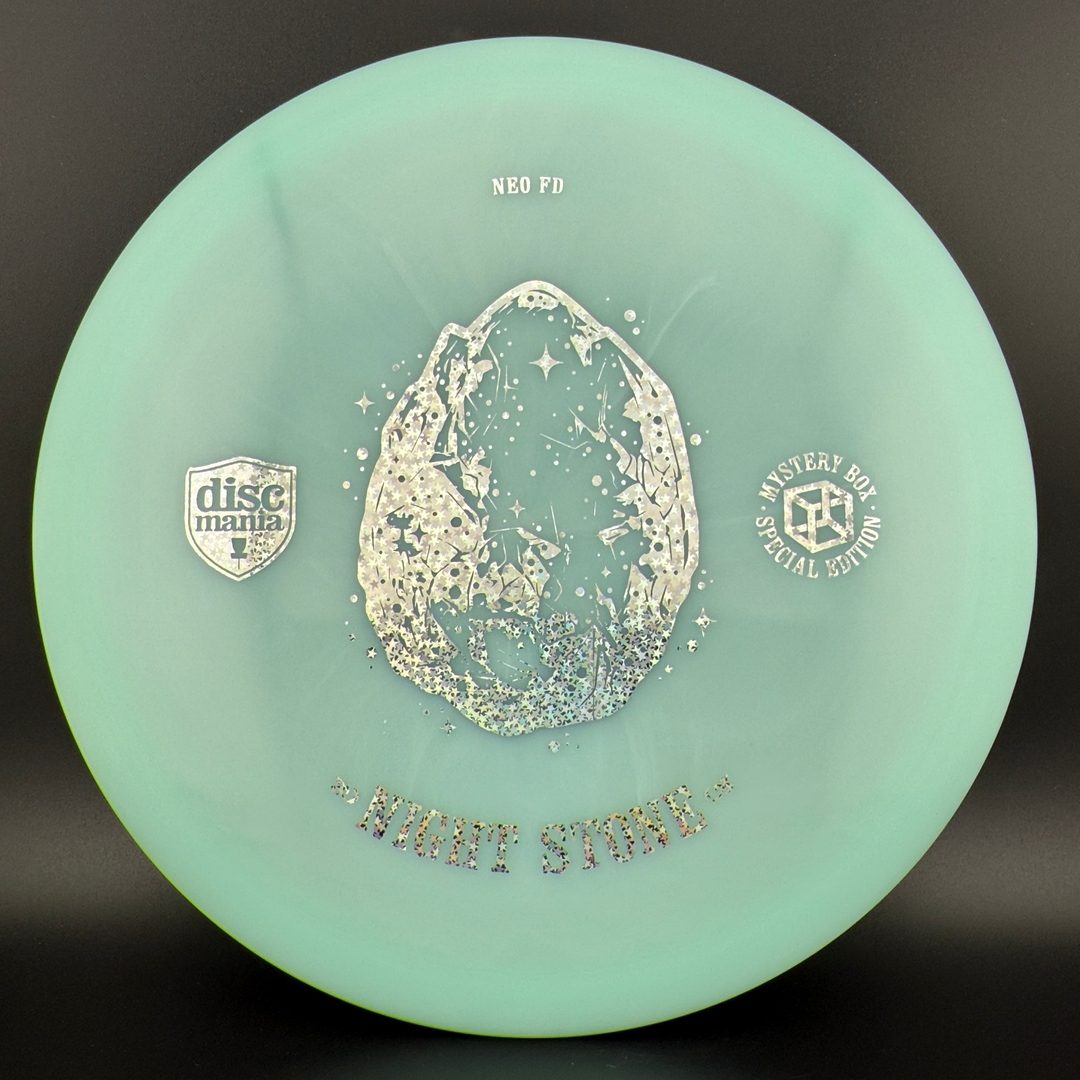 Neo FD - "Night Stone" First Run