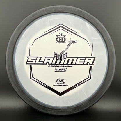 Supreme Orbit Sockibomb Slammer - Wysocki 2x - Ignite Stamp V1