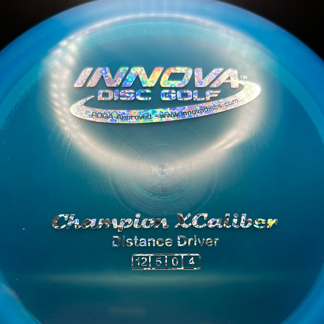 Champion XCaliber