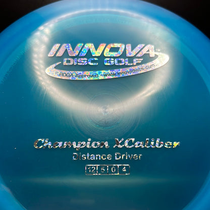 Champion XCaliber