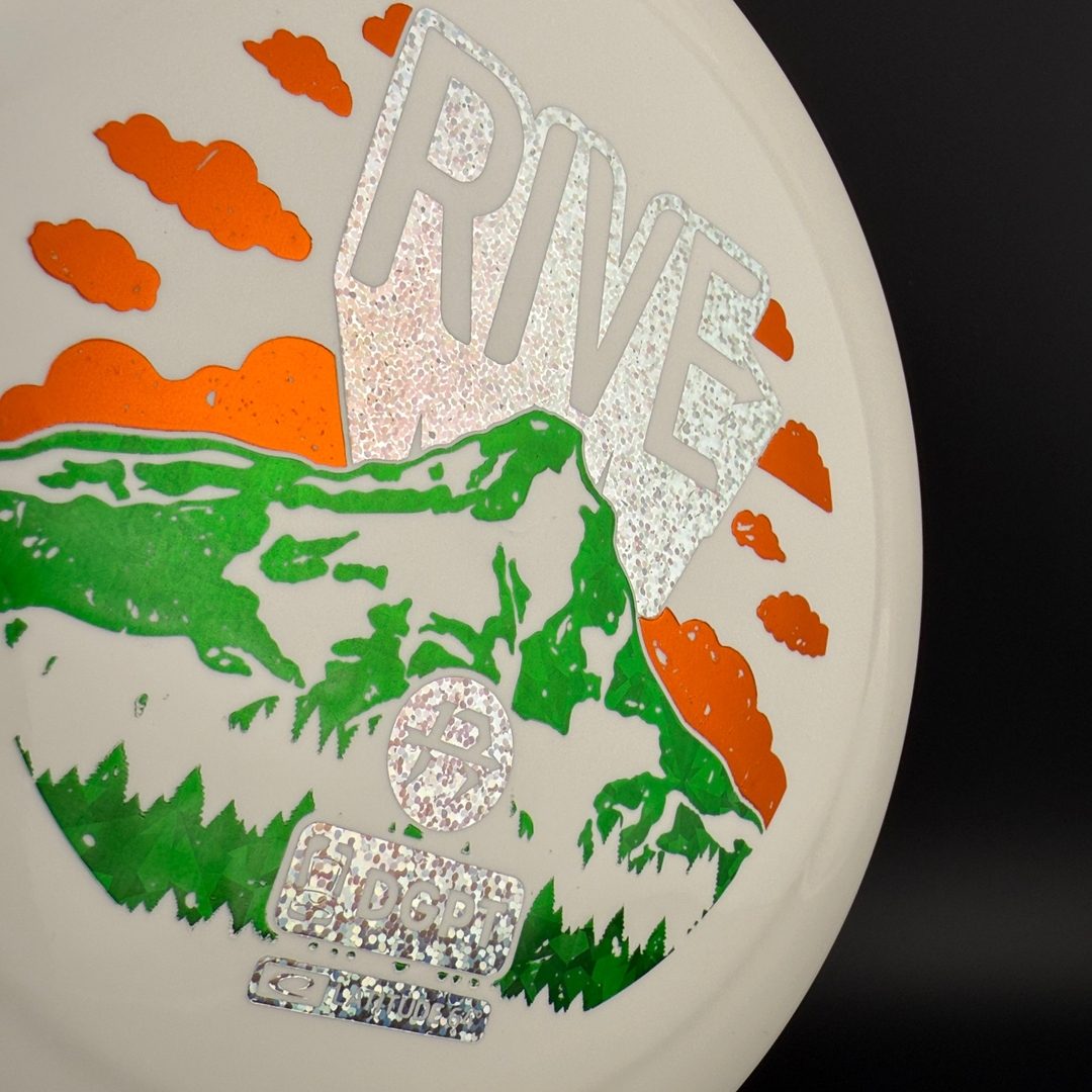 Royal Grand Rive - Isaac Robinson x DGPT Triple Foil