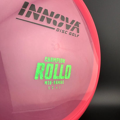 Champion Rollo