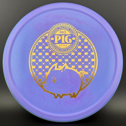 Classic Glow Pro Pig (Stiff Blend) - Innova Factory Store