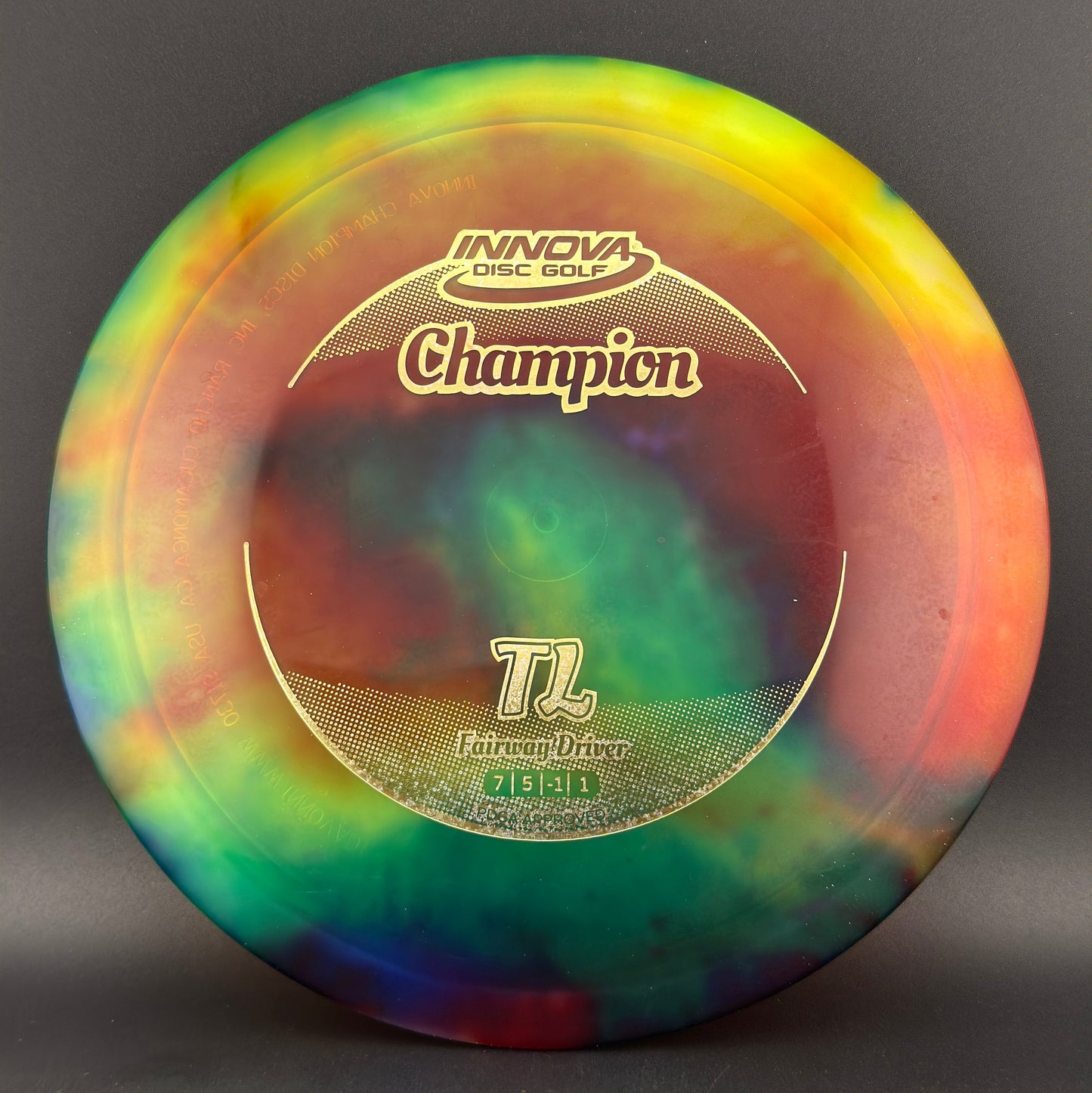 I-Dye Champion TL