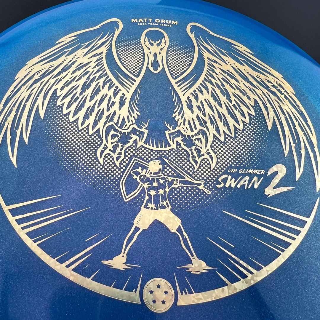 VIP Glimmer Swan 2 - Matt Orum 2024