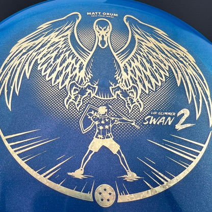 VIP Glimmer Swan 2 - Matt Orum 2024