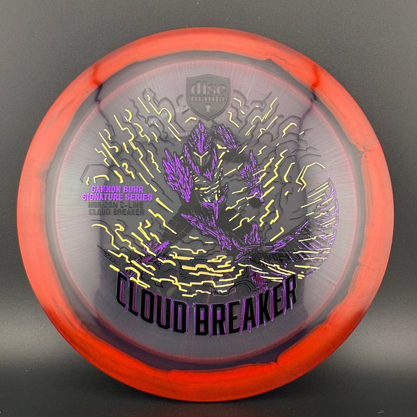 Horizon C-Line Cloud Breaker - 3 Foil - Gannon Buhr Signature Series